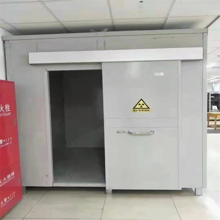 武汉医院铅房