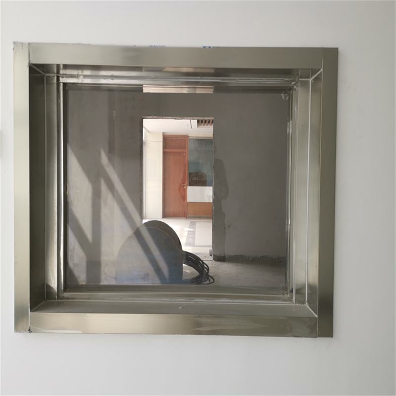 武汉防辐射铅玻璃厂家